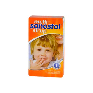 Vitamine für Kinder
